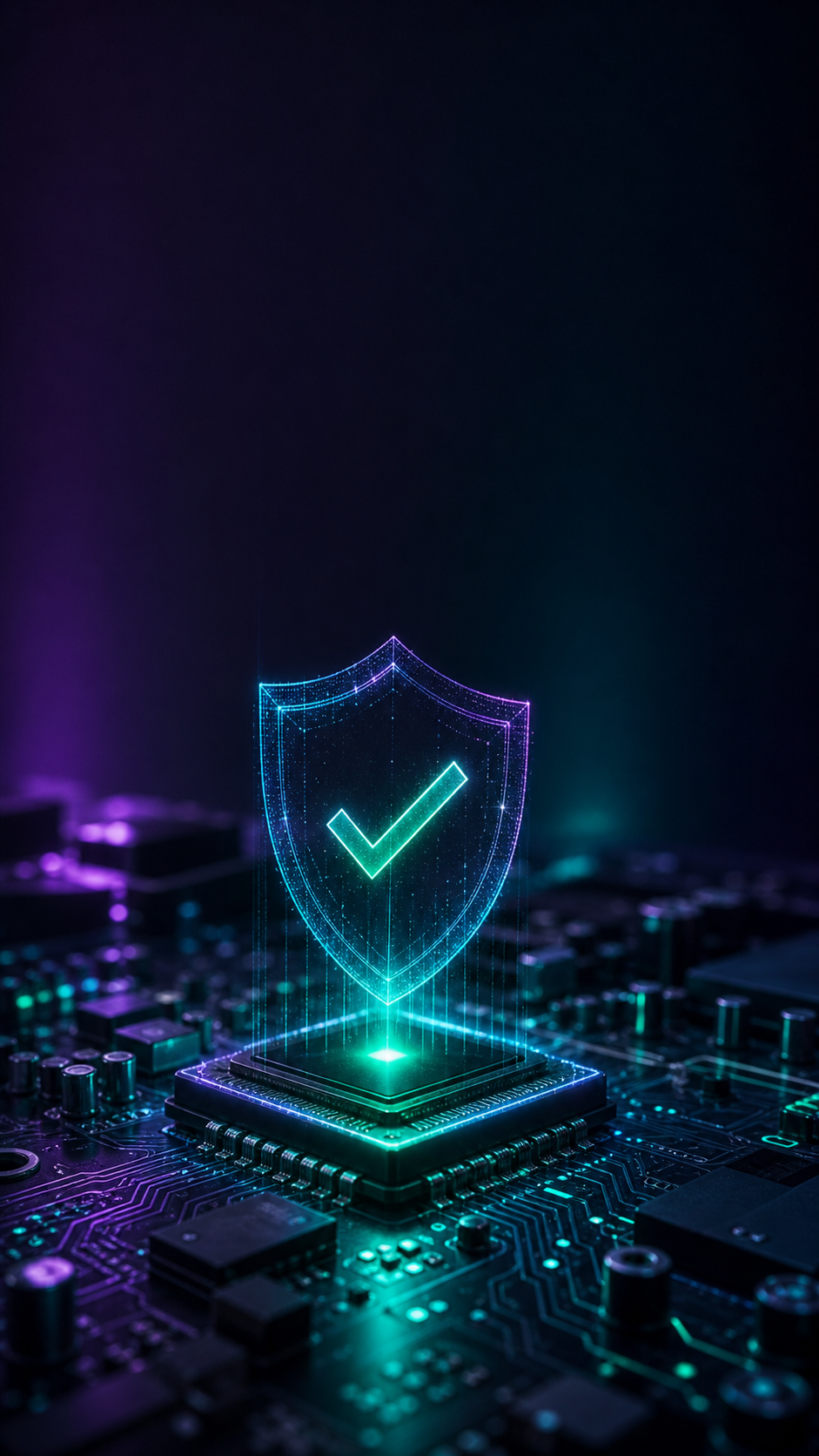 Hardware security boundary